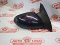 зеркало наружное правое Opel Vectra B 31 1999, 1.8 л., Z 18 XE, бензин, МКПП, синий, седан, передний привод - фото №2