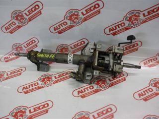 рулевая колонка Hyundai Santa Fe 1 поколение [рестайлинг] SM 2007, 2.0 л., D4EA, дизель, МКПП, серый, внедорожник 5 дв.