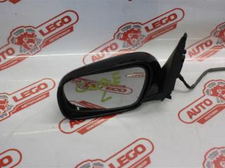 зеркало наружное левое Nissan Cube Z10 2001, CGA3DE, бензин, АКПП, синий, хетчбэк 5 дв., передний привод, правый руль