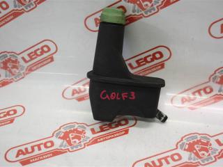 бачок гидроусилителя Volkswagen Golf 3 поколение 1993, ABU, бензин, МКПП, черный, хетчбэк 5 дв., передний привод
