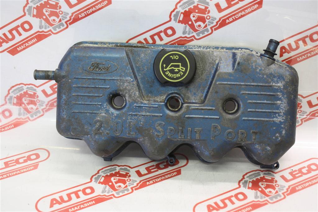 клапанная крышка Ford Focus 1 поколение 2001, YS4E Split Port , бензин, МКПП, белый, седан, передний привод, YS4E6582BC - фото №1