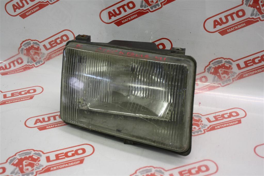 фара правая АЗЛК 2141, 1.6 л., 2106, бензин, МКПП - фото №1