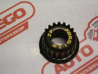 шестерня (звездочка) коленвала Ford Focus 1 поколение 2001, YS4E  Split Port , бензин, МКПП, белый, седан, передний привод, 928M6306BC