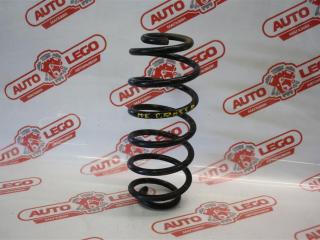 пружина задняя Geely MK Cross 1 поколение 2012, 1.5 л., MR479QA, бензин, МКПП, белый, хетчбэк 5 дв., передний привод, 1014013916