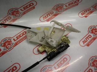 замок двери задней левой Volkswagen Passat B6 3BADR 2006, 1.6 л., BLF, бензин, МКПП, седан, передний привод, 4B0839015B