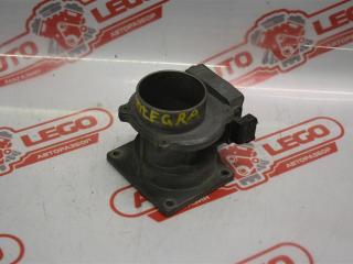 расходомер воздуха Honda Civic 6 поколение [рестайлинг] EJ6 1999, D15B, бензин, АКПП, синий, седан, передний привод, правый руль, 2268058Y00