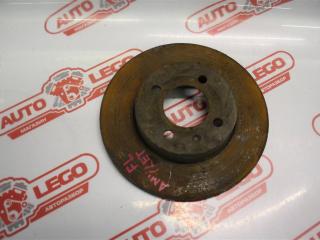 диск тормозной передний Chery Amulet (A15) 1 поколение 2006, SQR480ED, бензин, МКПП, серый, седан, передний привод, A113501075