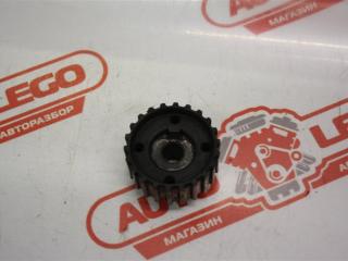 шестерня (звездочка) коленвала Volkswagen Golf 3 поколение 1995, 1Z, дизель, МКПП, черный, хетчбэк 5 дв., передний привод, 028105263D