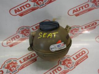 бачок расширительный SEAT Toledo 2 поколение 1999, AGN 1.8 125л.с., бензин, МКПП, черный, седан, передний привод, 1K0121407A