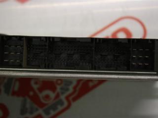 блок управления двигателем Kia Rio 1 поколение [рестайлинг] JB 2004, S5D, бензин, МКПП, бежевый, универсал, передний привод, 391102X161