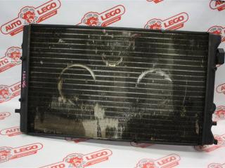 радиатор (основной) SEAT Toledo 2 поколение 1999, AGN 1.8 125л.с., бензин, МКПП, черный, седан, передний привод