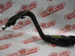 горловина топливного бака Hyundai Elantra HD 2010, 1.6 л., G4FC, бензин, МКПП, белый, седан, передний привод, 310302H310