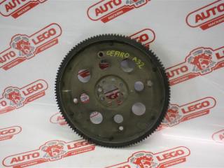 маховик Nissan Cefiro A32 [рестайлинг] 1997, VQ20DE, бензин, АКПП, зеленый, седан, передний привод, правый руль, 1233131U10