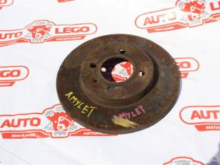 диск тормозной передний Chery Amulet (A15) 1 поколение 2006, SQR480ED, бензин, МКПП, серый, седан, передний привод, A113501075