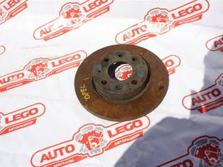 диск тормозной передний Volkswagen Golf 3 поколение 1995, 1Z, дизель, МКПП, черный, универсал, передний привод, 321615301