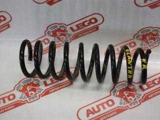 пружина задняя Hyundai Elantra HD 2010, 1.6 л., G4FC, бензин, МКПП, белый, седан, передний привод, 553502H001