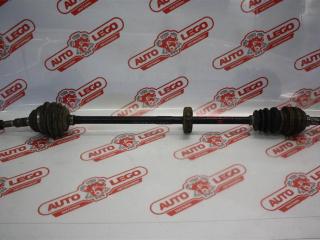 полуось передняя правая (приводной вал, ШРУС) Opel Astra G 57 2000, 1.4 л., X 14 XE, бензин, МКПП, синий, хетчбэк 5 дв., передний привод, 93184256