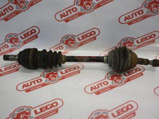 полуось передняя левая (приводной вал, ШРУС) Opel Astra G 57 2000, 1.4 л., X 14 XE, бензин, МКПП, синий, хетчбэк 5 дв., передний привод, 93184254