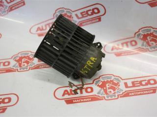 моторчик печки Opel Astra F 1994, 1.4 л., X 14 XE, бензин, МКПП, синий, хетчбэк 5 дв., передний привод, 52475648