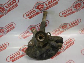 кулак поворотный правый Chery Amulet (A15) 1 поколение 2007, 1.6 л., SQR480ED, бензин, МКПП, черный, седан, передний привод, A113001012AB