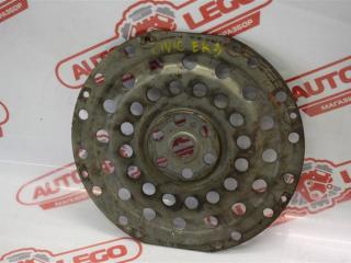 маховик Honda Civic 6 поколение [рестайлинг] EJ6 1999, D15B, бензин, АКПП, синий, седан, передний привод, правый руль