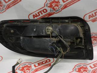 фонарь задний правый Toyota Carina T190 1993, 1.6 л., 4A-FE, бензин, МКПП, темно-серый, седан, передний привод, правый руль, 815502B320