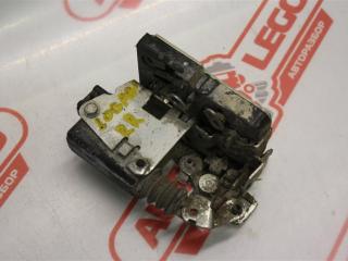 замок двери задней правой Renault Logan 1 поколение L8 2006, 1.5 л., K7JA710, бензин, МКПП, синий, седан, передний привод