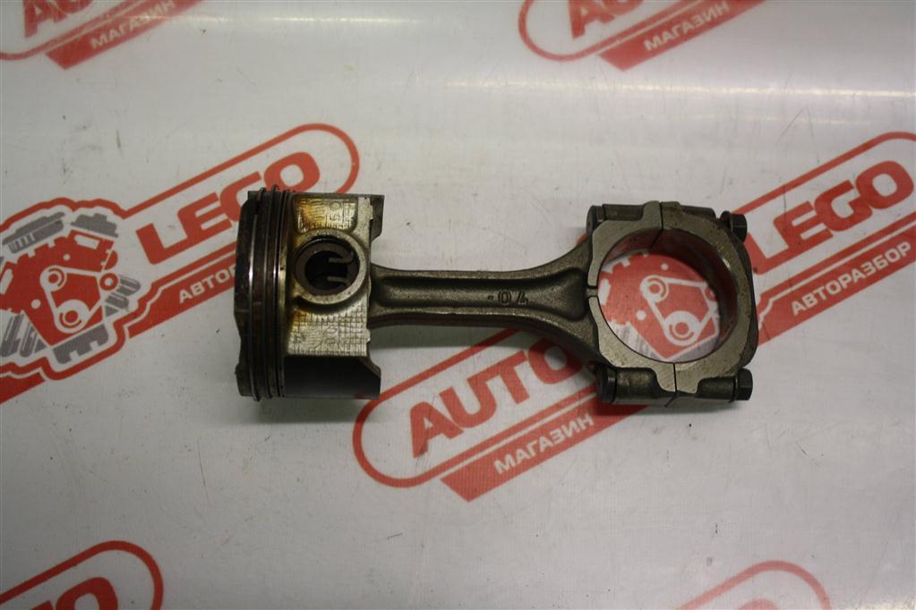 поршень Subaru Impreza 3 поколение (GE/GV/GH/GR) GE3 2007, 1.5 л., EL154, бензин, АКПП, красный, хетчбэк 5 дв., передний привод - фото №1