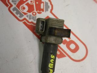 катушка зажигания Subaru Impreza 3 поколение (GE/GV/GH/GR) GE3 2007, 1.5 л., EL154, бензин, АКПП, красный, хетчбэк 5 дв., передний привод, FK0334