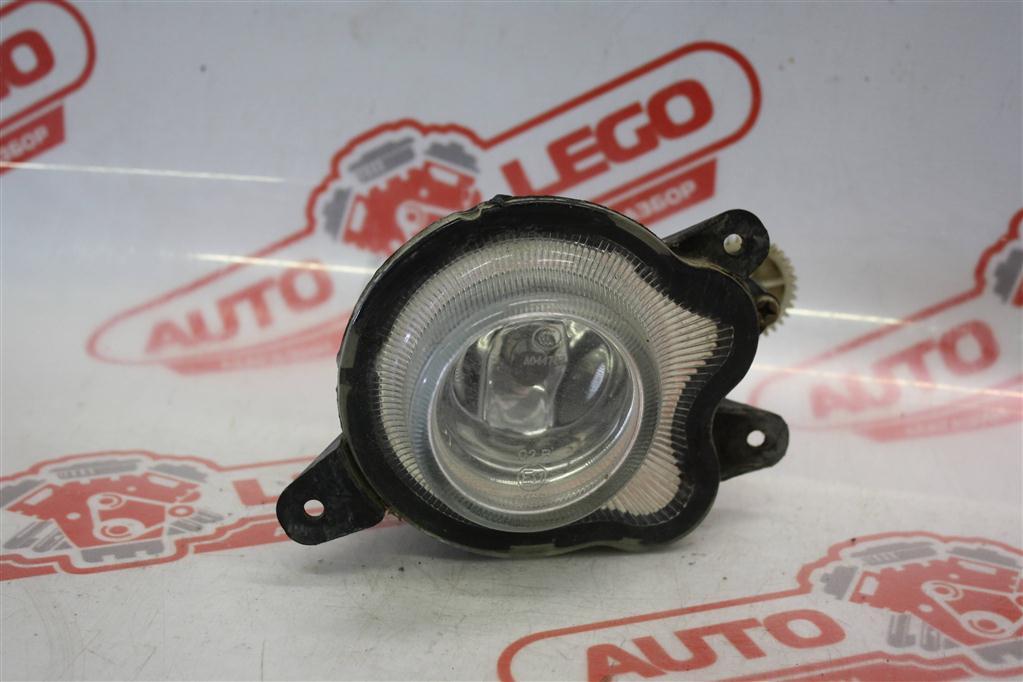 фара противотуманная левая Vortex Corda 1 поколение 2010, бензин, МКПП, серебристый, седан, передний привод, A15-3732010BA - фото №1