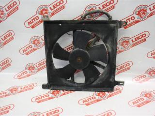 вентилятор радиатора Chevrolet Lanos 1 поколение 2006, 1.5 л., A15SMS, бензин, МКПП, серый, седан, передний привод, 96144965