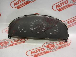 щиток приборов (приборная панель) Chevrolet Lanos 1 поколение 2006, 1.5 л., A15SMS, бензин, МКПП, серый, седан, передний привод, 96489044