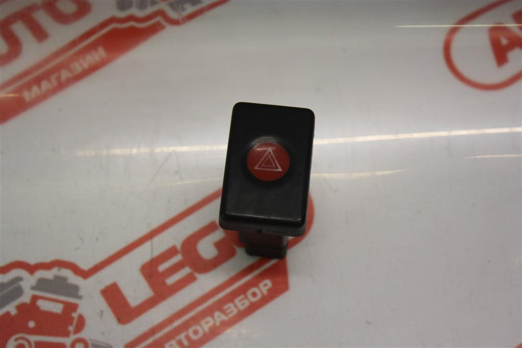 кнопка аварийной сигнализации Renault Logan 1 поколение L8 2008, 1.6 л., K7MF710 , бензин, МКПП, серый, седан, передний привод - фото №1