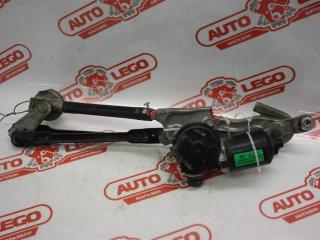 моторчик передних стеклоочистителей (дворников) Hyundai i40 1 поколение VF 2013, 2.0 л., G4NA, бензин, АКПП, черный, седан, передний привод, 981003Z000