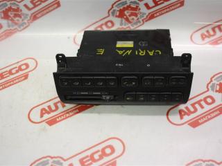 блок управления печки / климат-контроля Toyota Carina T190 1997, 7A-FE, бензин, МКПП, белый, седан, передний привод, 886502B160