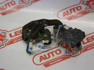 замок двери задней левой Hyundai Accent 2 поколение (LC) 2006, G4EC, бензин, МКПП, темно-синий, седан, передний привод