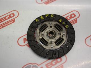 диск сцепления Peugeot 206 1 поколение [рестайлинг] 2008, KFW, бензин, МКПП, серый, седан, передний привод