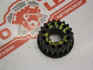 шестерня (звездочка) коленвала Hyundai Accent 2 поколение (LC) 2006, G4EC, бензин, МКПП, темно-синий, седан, передний привод