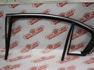 молдинг (накладка кузовная) Volkswagen Passat B6 3BADR 2006, 1.6 л., BLF, бензин, МКПП, седан, передний привод