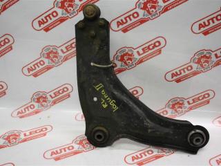 рычаг передний левый Renault Laguna 2 поколение 556A/B 2004, K4MD710, бензин, МКПП, лифтбэк, передний привод