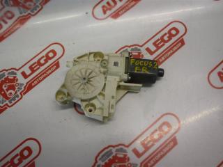 моторчик стеклоподъемника Ford Focus 2 поколение BK 2007, 1.6 л., SHDA, бензин, АКПП, темно-синий, седан, передний привод, 0130822216