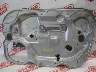 стеклоподъемник передний правый Ford Focus 2 поколение BK 2007, 1.6 л., SHDA, бензин, АКПП, темно-синий, седан, передний привод, A11981768