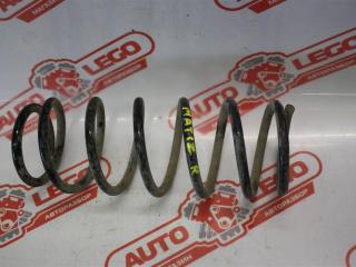 пружина задняя Daewoo Matiz M150 [рестайлинг] KLYA 2013, A08S3, бензин, МКПП, синий, хетчбэк 5 дв., передний привод, 96591237