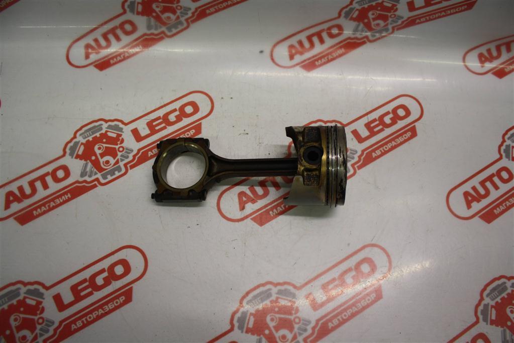 поршень Mitsubishi Galant 7 поколение 1997, МКПП, зеленый, хетчбэк 5 дв., передний привод - фото №1