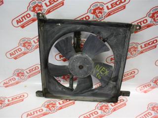 вентилятор радиатора Daewoo Nexia 1 поколение [рестайлинг] 2006, 1.5 л., A15MF, бензин, МКПП, бежевый, седан, передний привод, 96144965