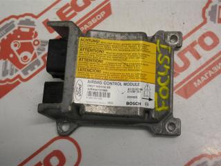 блок AirBag Ford Focus 1 поколение BK 2000, 1.8 л., EYDE, бензин, МКПП, красный, седан, передний привод, 2M5T14B056