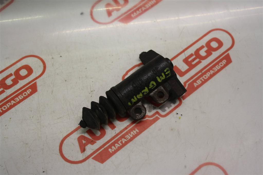 цилиндр сцепления рабочий Geely Emgrand EC7 1 поколение FE1 2013, 1.5 л., JL4G15D, бензин, МКПП, серебристый, седан, передний привод, 1602520180 - фото №1