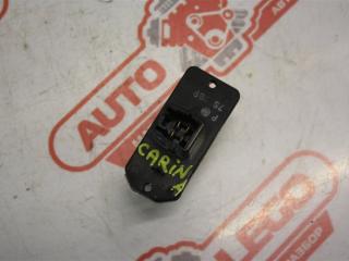 сопротивление печки Toyota Carina T190 1997, 7A-FE, бензин, МКПП, белый, седан, передний привод