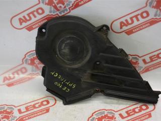 защита (кожух) ремня ГРМ Toyota Sprinter E100 AE100 1994, 2.0 л., дизель, АКПП, белый, седан, передний привод, 9095001357