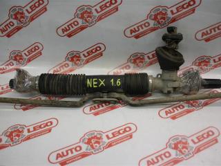 рулевая рейка Daewoo Nexia 1 поколение [рестайлинг] 2006, 1.5 л., A15MF, бензин, МКПП, бежевый, седан, передний привод, 96417848